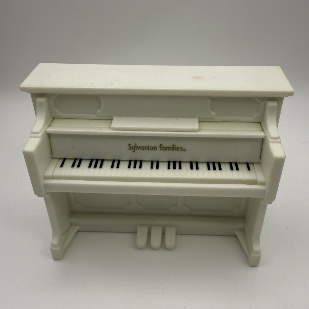 Sylvanian Families Piano ONLY Calico Critters Furniture Ka-301 Epoch Japan
